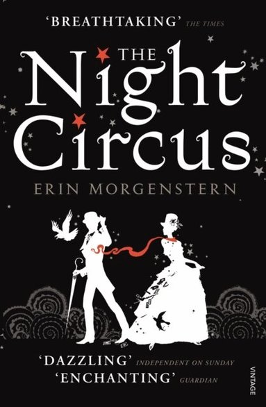 Erin Morgenstern - Night Circus, Häftad