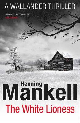 Henning Mankell - White Lioness, Häftad
