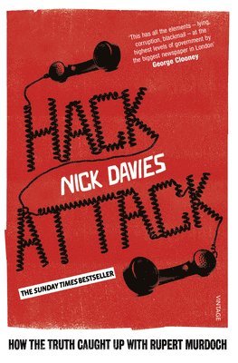 Hack Attack av Nick Davies