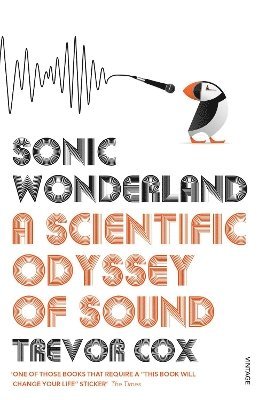Trevor Cox - Sonic Wonderland, Häftad
