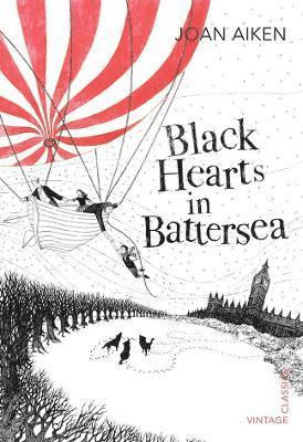Black Hearts in Battersea av Joan Aiken