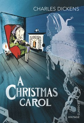 Charles Dickens - Christmas Carol, Häftad