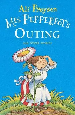Alf Proysen - Mrs Pepperpot's Outing, Häftad