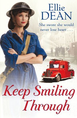 Ellie Dean - Keep Smiling Through, Häftad