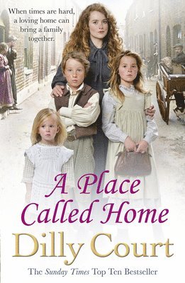 Place Called Home av Dilly Court