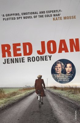 Jennie Rooney - Red Joan, Häftad