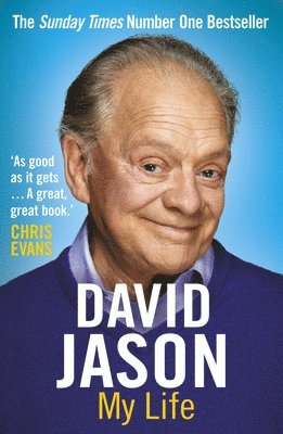 David Jason - David Jason: My Life, Häftad
