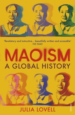 Maoism av Julia Lovell