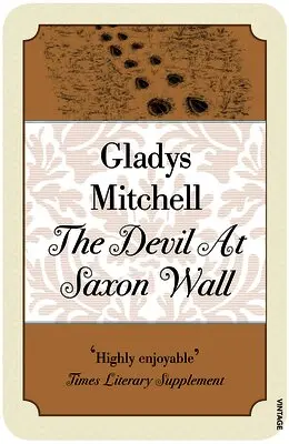 Devil at Saxon Wall