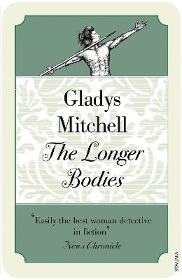 Gladys Mitchell - Longer Bodies, Häftad