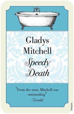 Speedy Death av Gladys Mitchell