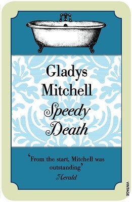 Gladys Mitchell - Speedy Death, Häftad