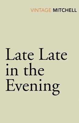 Gladys Mitchell - Late, Late in the Evening, Häftad