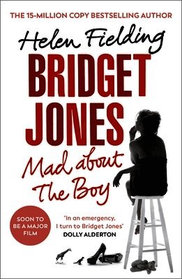 Helen Fielding - Bridget Jones: Mad About the Boy, Häftad