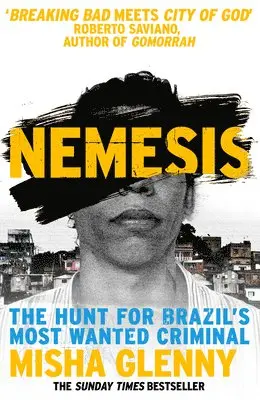 Misha Glenny - Nemesis, Häftad