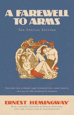 Ernest Hemingway - Farewell to Arms, Häftad