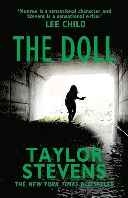 Taylor Stevens - Doll, Häftad