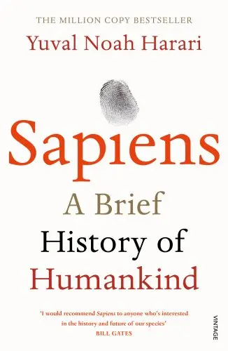 Yuval Noah Harari - Sapiens, Häftad