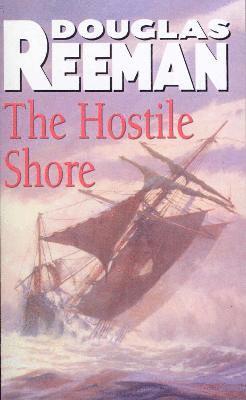 Hostile Shore av Douglas Reeman