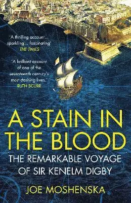 Joe Moshenska - Stain in the Blood, Häftad. Tillgänglighet: Lägg i varukorg