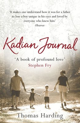 Thomas Harding - Kadian Journal, Häftad