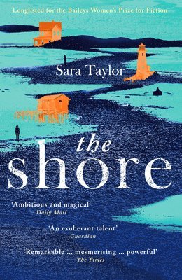 Sara Taylor - Shore, Häftad