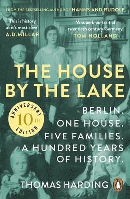 Thomas Harding - House by the Lake, Häftad