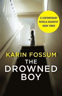 Karin Fossum - Drowned Boy, Häftad