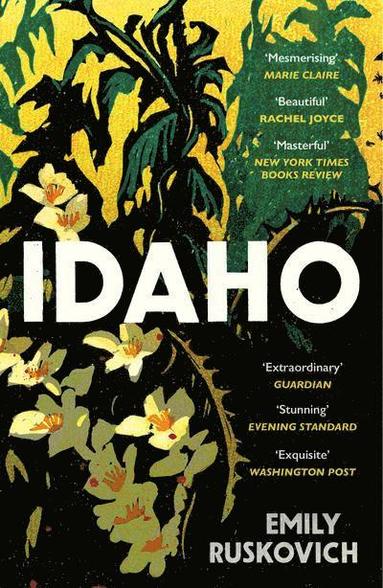 Idaho av Emily Ruskovich