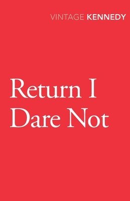 Margaret Kennedy - Return I Dare Not, Häftad
