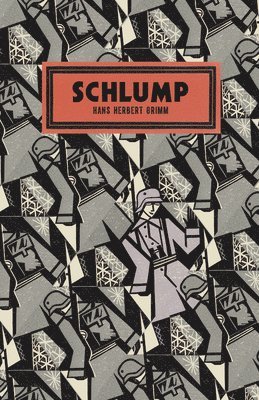 Hans Herbert Grimm - Schlump, Häftad