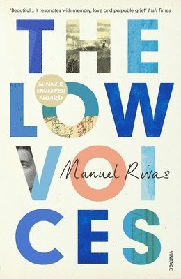 Manuel Rivas - Low Voices, Häftad