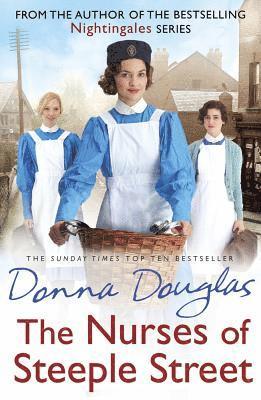 Donna Douglas - Nurses of Steeple Street, Häftad