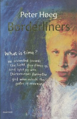 Peter Høeg, Peter H eg - Borderliners, Häftad