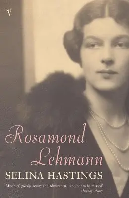 Selina Hastings - Rosamond Lehmann, Häftad. Tillgänglighet: Lägg i varukorg