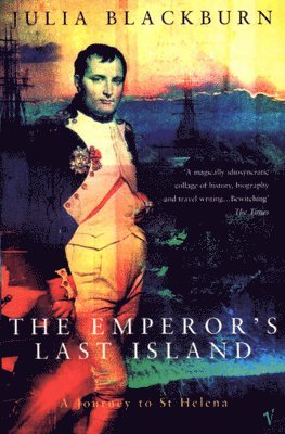 Julia Blackburn - Emperor's Last Island, Häftad