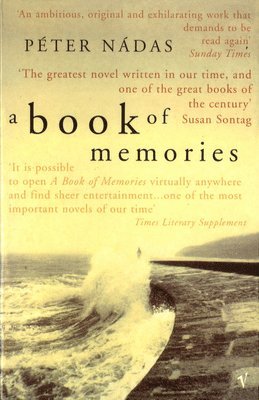 Book Of Memories av Péter Nádas, Peter Nadas