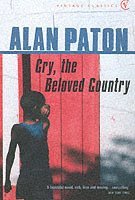 Cry, The Beloved Country av Alan Paton