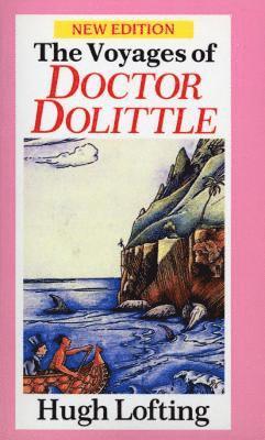 Hugh Lofting - Voyages Of Dr Dolittle, Häftad