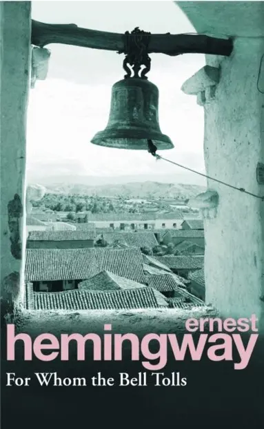 Ernest Hemingway - For Whom the Bell Tolls, Häftad