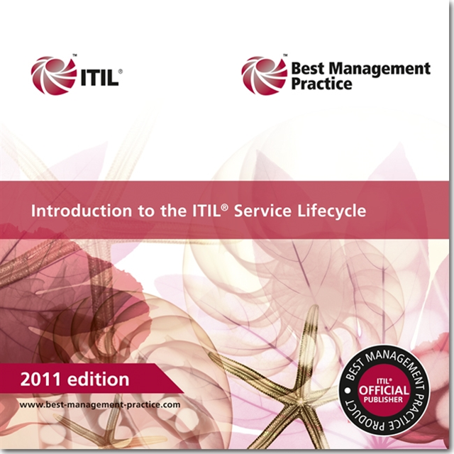 AXELOS - Introduction to the ITIL Service Lifecycle, E-bok