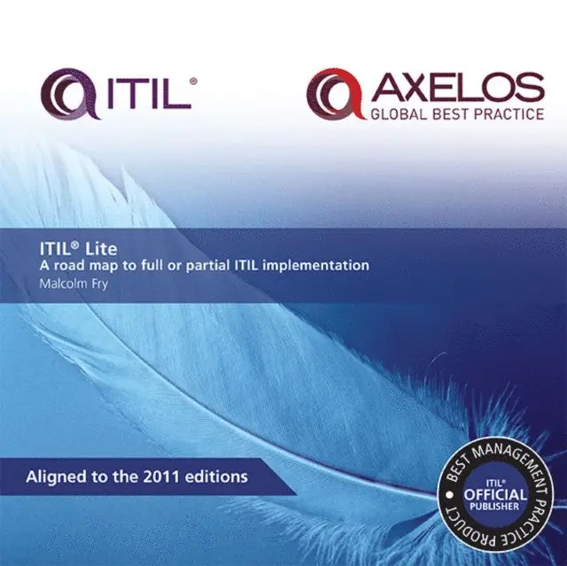 Colin Rudd - ITIL Lite, E-bok. Tillgänglighet: Lägg i varukorg