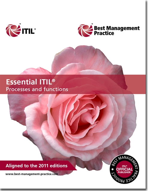 AXELOS - Essential ITIL, E-bok