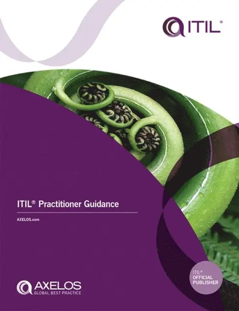 AXELOS AXELOS - ITIL(R) Practitioner Guidance, E-bok. Tillgänglighet: Lägg i varukorg