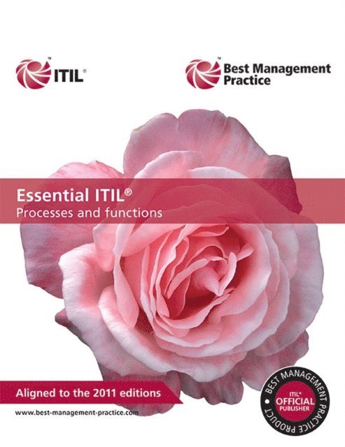 AXELOS - Essential ITIL, E-bok