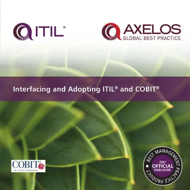 Gary Hardy - Interfacing and Adopting ITIL and COBIT, E-bok. Tillgänglighet: Lägg i varukorg