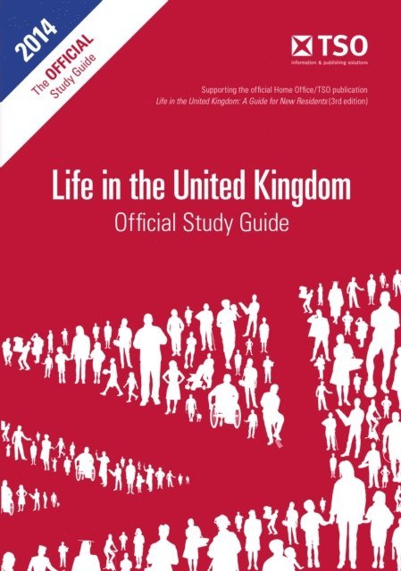 Home  Office - Life in the United Kingdom: Official Study Guide, E-bok
