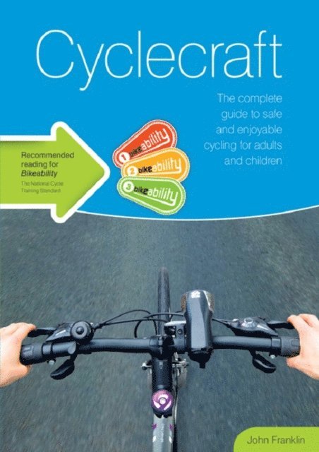 John Franklin - Cyclecraft, E-bok