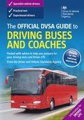 Official DVSA Guide to Driving Buses and Coaches