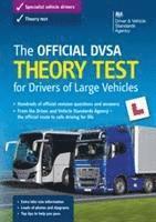 Driver and Vehicle Standards Agency - official DVSA theory test for large goods vehicles, Häftad